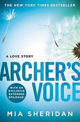 Kartonierter Einband Archer's Voice von Mia Sheridan
