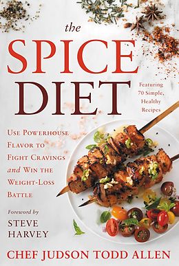 eBook (epub) Spice Diet de Judson Todd Allen