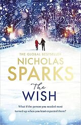 Kartonierter Einband The Wish von Nicholas Sparks