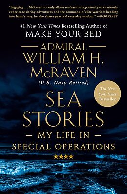 eBook (epub) Sea Stories de Admiral William H. Mcraven