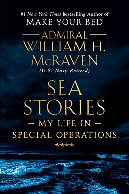Livre Relié Sea Stories de William H. McRaven