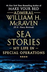 Couverture cartonnée Sea Stories de William H. McRaven