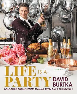 E-Book (epub) Life Is a Party von David Burtka