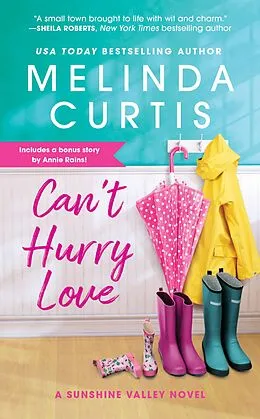 E-Book (epub) Can't Hurry Love von Melinda Curtis