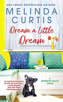 E-Book (epub) Dream a Little Dream von Melinda Curtis
