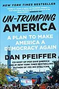 E-Book (epub) Un-Trumping America von Dan Pfeiffer