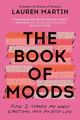 E-Book (epub) The Book of Moods von Lauren Martin