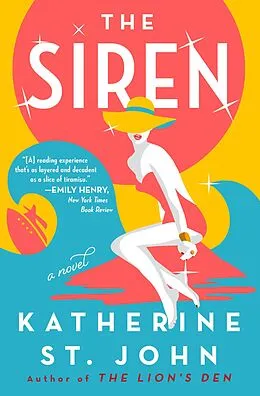 E-Book (epub) The Siren von Katherine St. John
