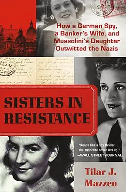E-Book (epub) Sisters in Resistance von Tilar J. Mazzeo