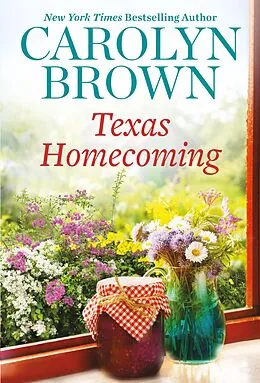 E-Book (epub) Texas Homecoming von Carolyn Brown