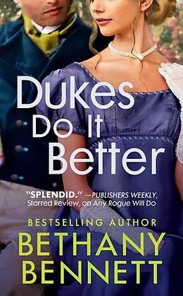 E-Book (epub) Dukes Do It Better von Bethany Bennett