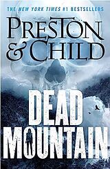 Couverture cartonnée Dead Mountain de Douglas Preston, Lincoln Child