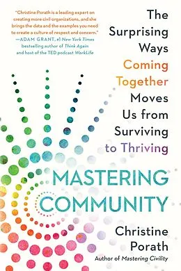 E-Book (epub) Mastering Community von Christine Porath