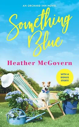 E-Book (epub) Something Blue von Heather McGovern
