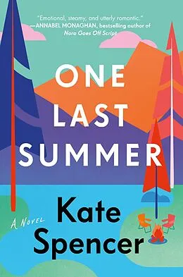 E-Book (epub) One Last Summer von Kate Spencer