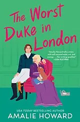 E-Book (epub) The Worst Duke in London von Amalie Howard