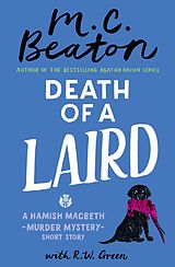 eBook (epub) Death of a Laird de M. C. Beaton