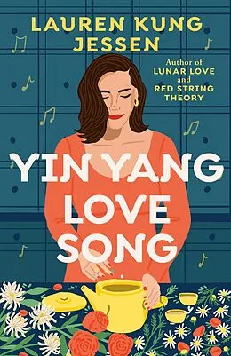 E-Book (epub) Yin Yang Love Song von Lauren Kung Jessen