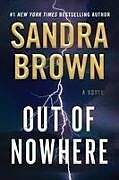 Fester Einband Out of Nowhere von Sandra Brown
