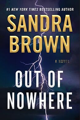 eBook (epub) Out of Nowhere de Sandra Brown