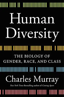 E-Book (epub) Human Diversity von Charles Murray