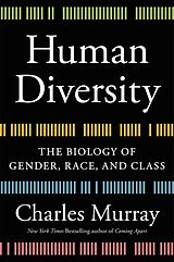 Livre Relié Human Diversity de Charles Murray