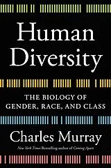 Fester Einband Human Diversity von Charles Murray