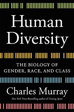 Livre Relié Human Diversity de Charles Murray