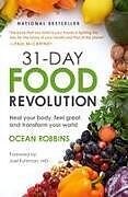 Couverture cartonnée 31-Day Food Revolution de Ocean Robbins