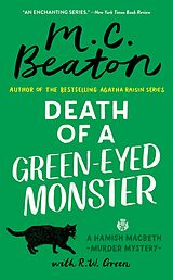 eBook (epub) Death of a Green-Eyed Monster de M. C. Beaton