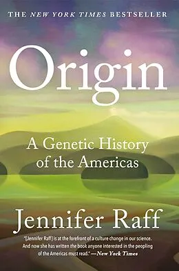 E-Book (epub) Origin von Jennifer Raff