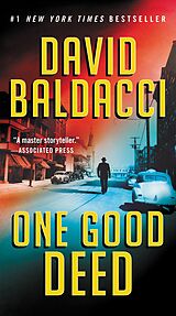 eBook (epub) One Good Deed de David Baldacci