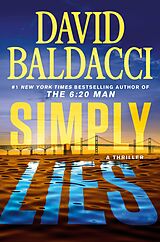 E-Book (epub) Simply Lies von David Baldacci