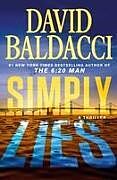 Couverture cartonnée Simply Lies de David Baldacci