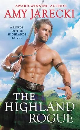 E-Book (epub) The Highland Rogue von Amy Jarecki