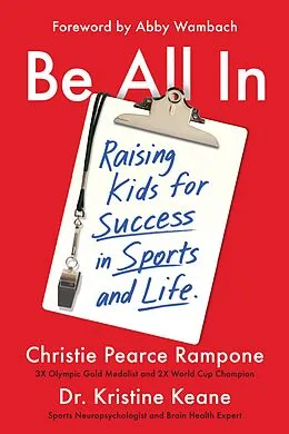 E-Book (epub) Be All In von Christie Pearce Rampone, Kristine Keane