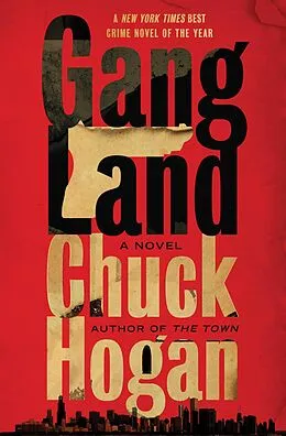 E-Book (epub) Gangland von Chuck Hogan