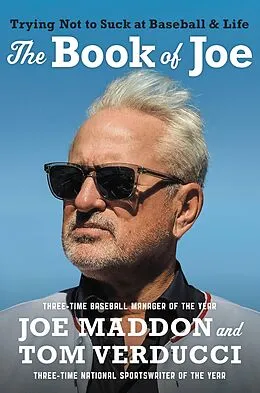E-Book (epub) The Book of Joe von Joe Maddon, Tom Verducci