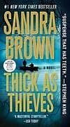Kartonierter Einband Thick as Thieves von Sandra Brown