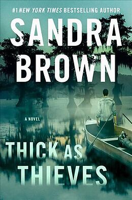 Fester Einband Thick As Thieves von Sandra Brown