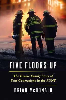 E-Book (epub) Five Floors Up von Brian Mcdonald