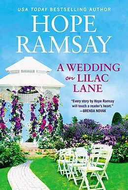 E-Book (epub) A Wedding on Lilac Lane von Hope Ramsay