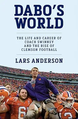 E-Book (epub) Dabo's World von Lars Anderson
