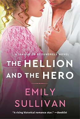 E-Book (epub) The Hellion and the Hero von Emily Sullivan