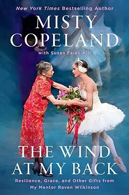 E-Book (epub) The Wind at My Back von Misty Copeland