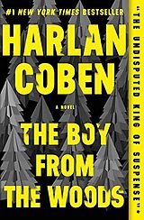 Couverture cartonnée The Boy from the Woods de Harlan Coben