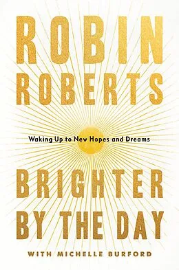 E-Book (epub) Brighter by the Day von Robin Roberts