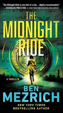 E-Book (epub) The Midnight Ride von Ben Mezrich