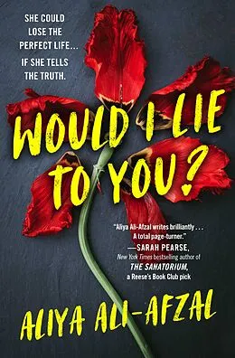 E-Book (epub) Would I Lie to You? von Aliya Ali-Afzal