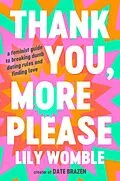 E-Book (epub) Thank You, More Please von Lily Womble